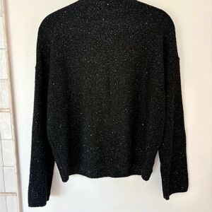 Ann Taylor Black Sweater